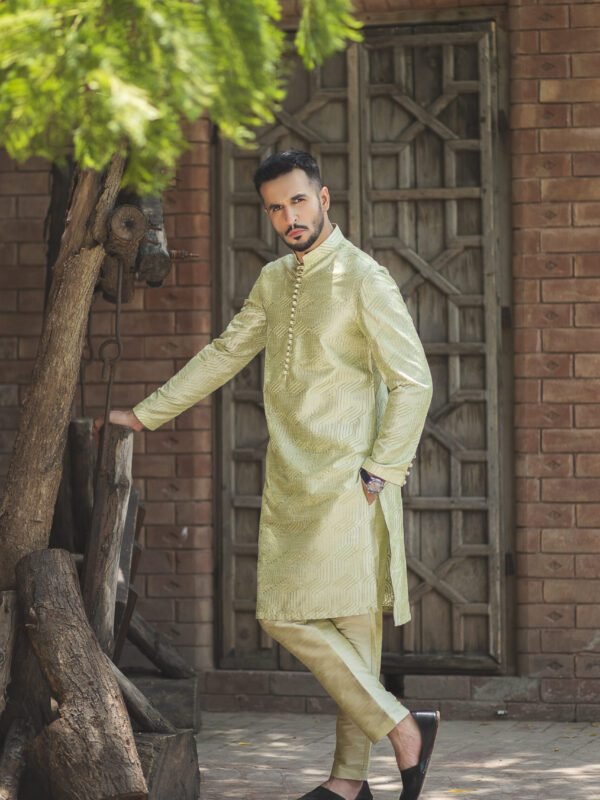 Wedding Embroidery Kurtas