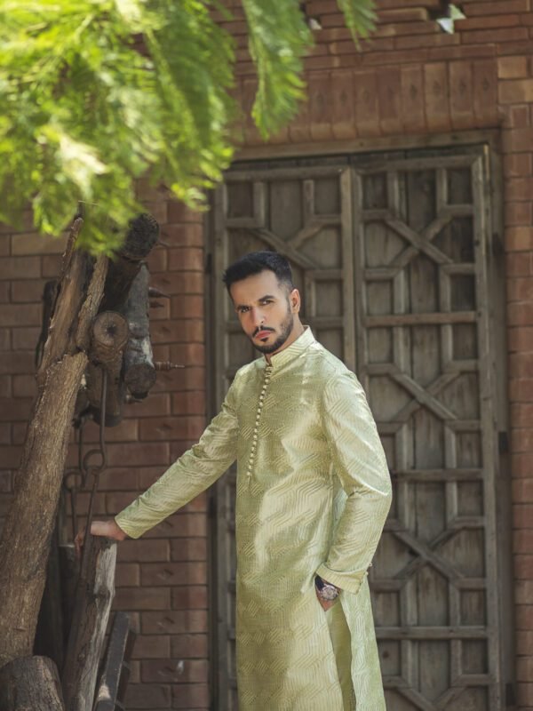 Wedding Embroidery Kurtas