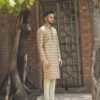 Buy Embroidered Silk Kurta Online