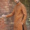 Styling Embroidered Silk Kurta