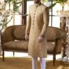 Buy Jamawar sherwanis online
