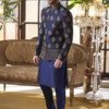 Hand Embellishments Prince Coat in PK