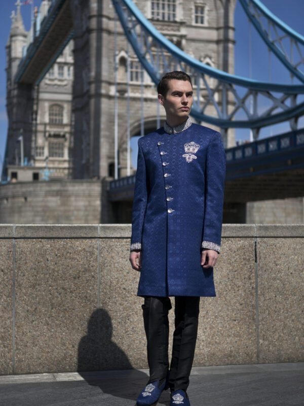 Groom ethnic wear sherwani online