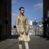 Buy Jamawar Prince Coat Online