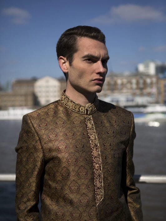 Styling ethnic wear sherwani online