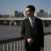 Designer men's suits online