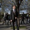 Designer men's suits online