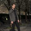 Trendy men's formal wear