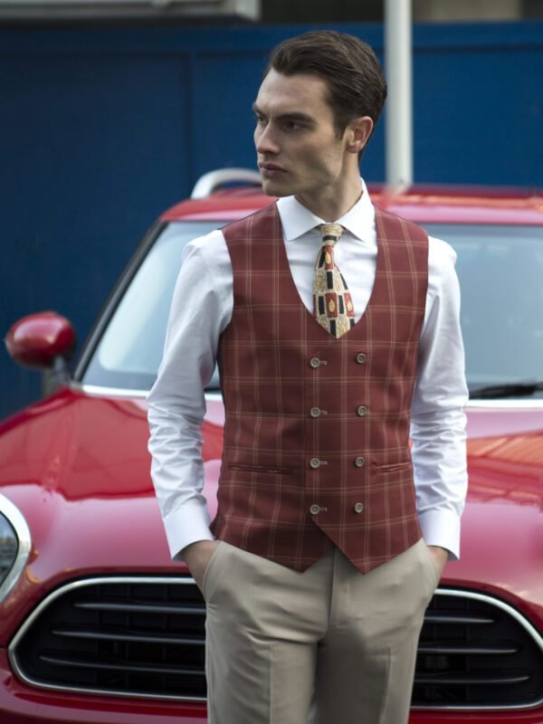 Affordable men's suits online
