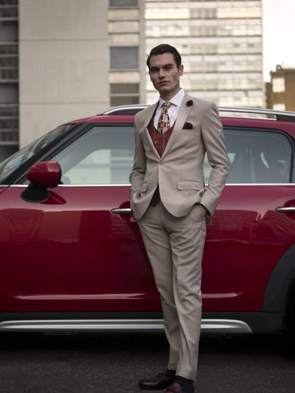 Affordable men's suits online