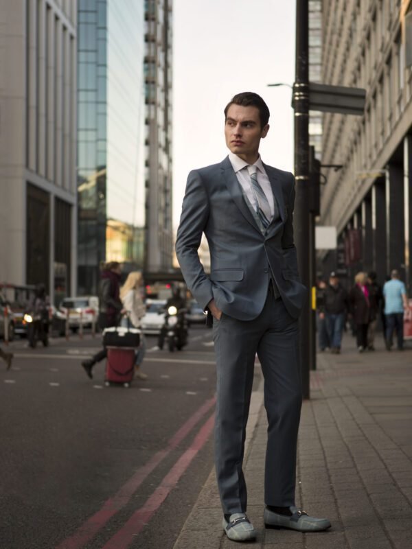 Designer men's suits online