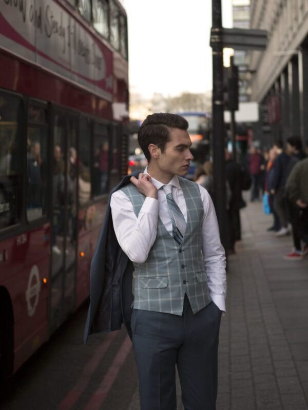 Designer men's suits online