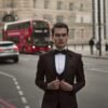 Casual 3 piece suit