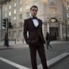 Casual 3 piece suit