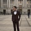 Casual 3 piece suit