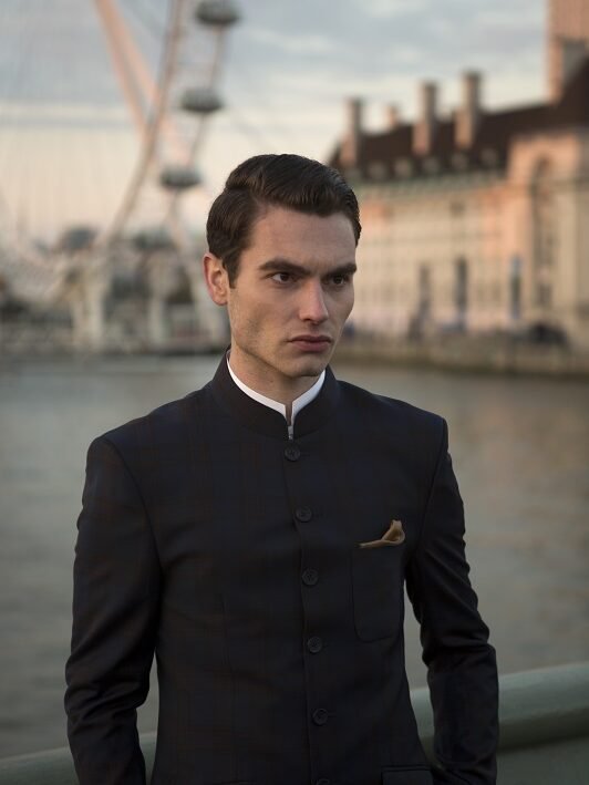 Wedding Dapper Prince Coats