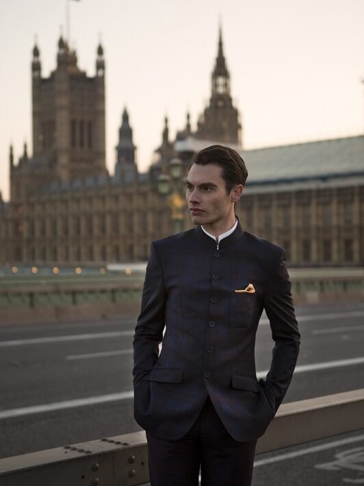 Wedding Dapper Prince Coats