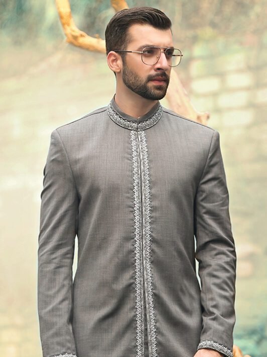 Trendy ethnic wear sherwani online