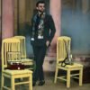 Styling men's 2 piece suits