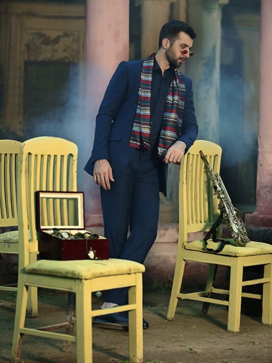 2 piece suit for men