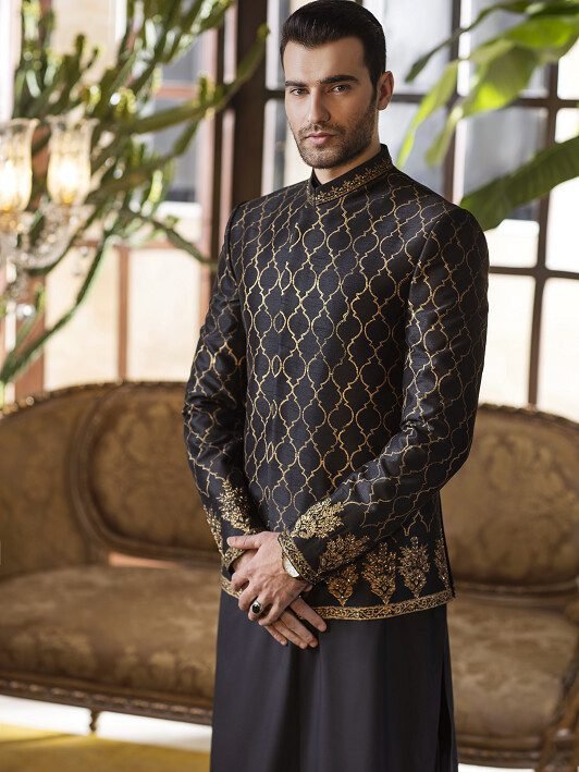 Styling Prince Coats