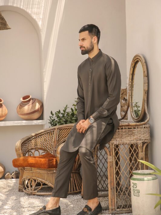 Designer Shalwar kameez for Men