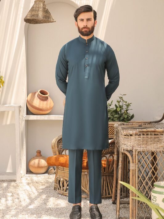 Latest Zameer Plan Shalwar Kameez