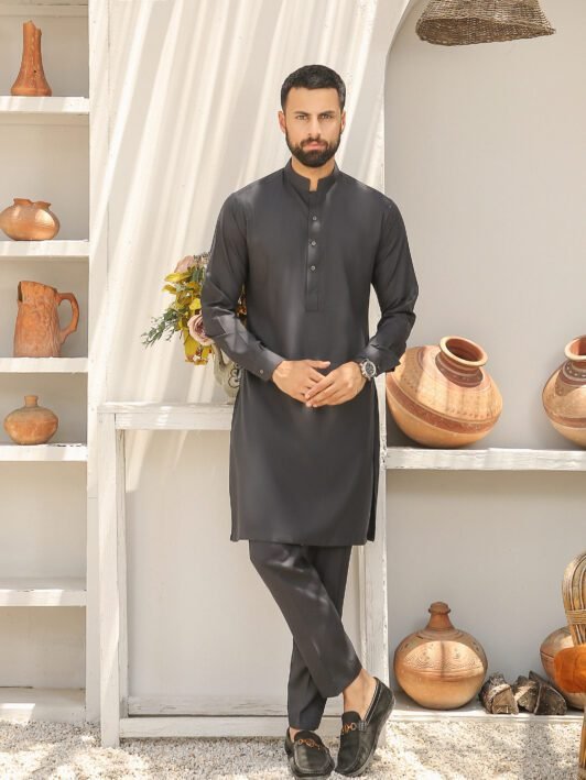stitched shalwar kameez