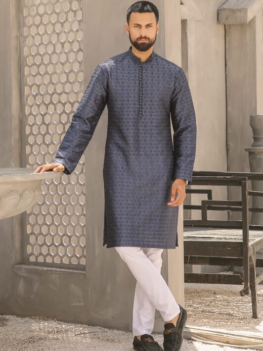 formal kurta for men