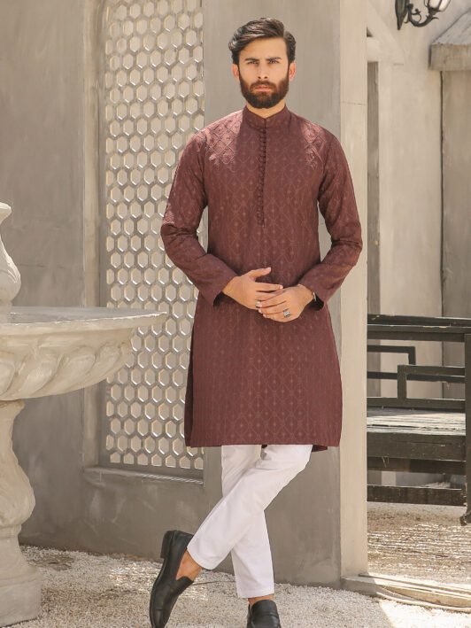 men's formal kurta online