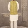 Order formal waist coat for men