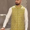 Order formal waist coat for men