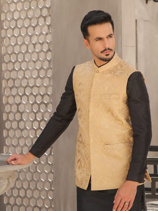 party wear waist coat