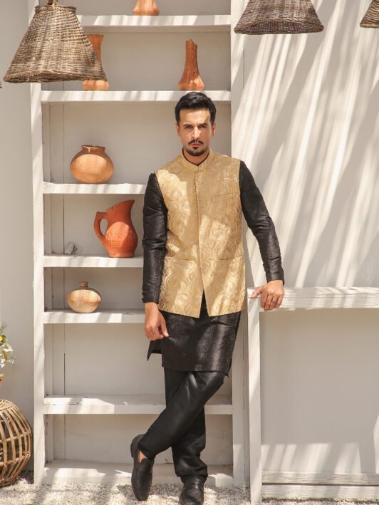 party wear waist coat