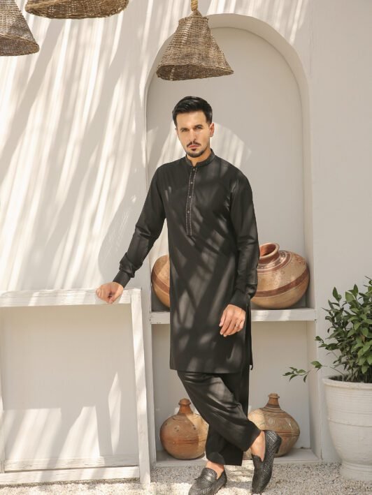 Shop Qalb shalwar kameez online in Pakistan