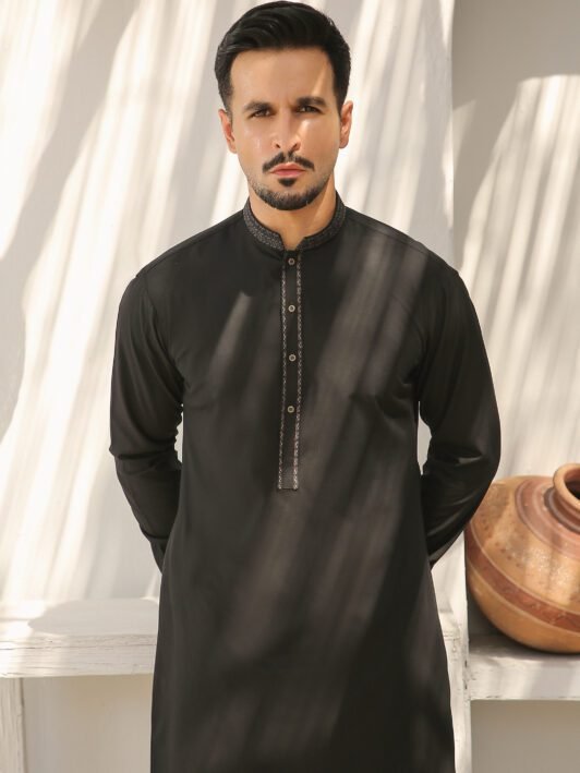 Shop Qalb shalwar kameez online in Pakistan