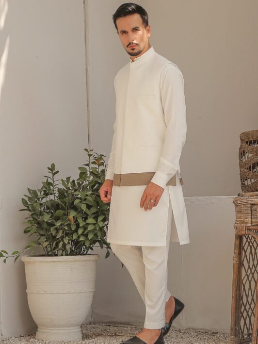 Buy designer waist coat online