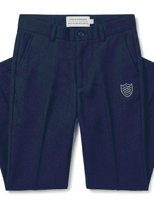 CHASE UP Boys School Trouser (Regular Fit)
