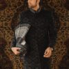 Buy velvet sherwanis online