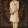 Classic wedding sherwani styles for men