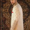 Classic wedding sherwani styles for men