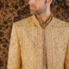 Buy embroidered silk sherwanis online