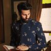 Classic embroidery sherwani styles