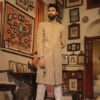Embroidery sherwani online