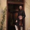 Classic Jamwar sherwani styles
