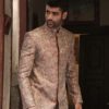 Trendy Organza sherwani online