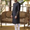 Groom wedding sherwani for men