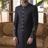 Groom wedding sherwani for men