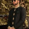 Styling hand worked sherwani online