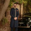 Classic Hand Worked Sherwani Styles Online
